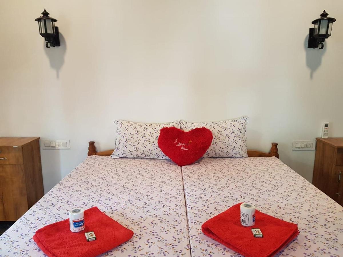 Marari Neena Beach Homestay มาราริคุลาม ห้อง รูปภาพ